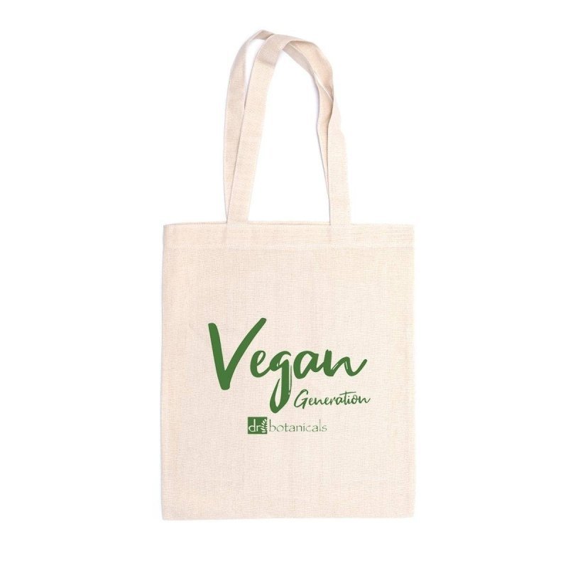 Cloth Tote Bag - Herbalshire Handmade Herbal Products