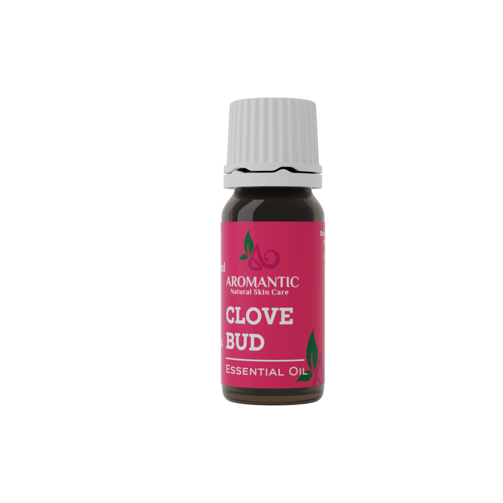 Clove Bud Essential Oil - Herbalshire Handmade Herbal Products