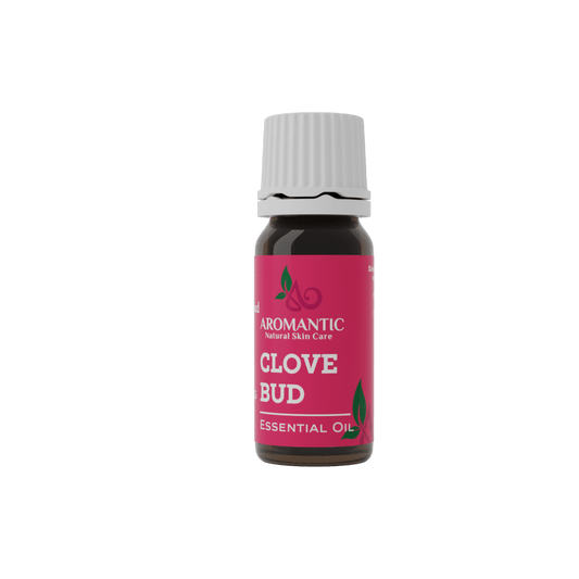 Clove Bud Essential Oil - Herbalshire Handmade Herbal Products
