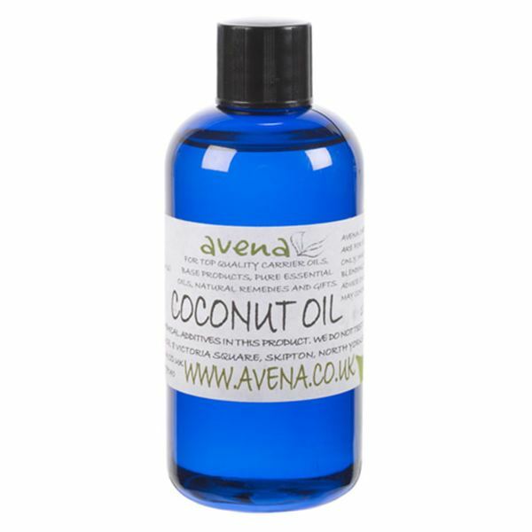 Coconut Oil Fractionated Liquid - Pure Natural Carrier oil 100ml | 5Kg - Beauty - Herbalshire Handmade Herbal Products