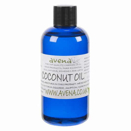 Coconut Oil Fractionated Liquid - Pure Natural Carrier oil 100ml | 5Kg - Beauty - Herbalshire Handmade Herbal Products