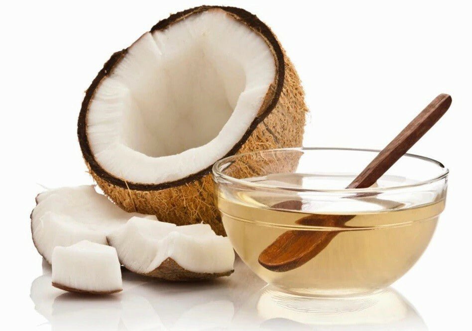 Coconut Oil Fractionated Liquid - Pure Natural Carrier oil 100ml | 5Kg - Beauty - Herbalshire Handmade Herbal Products