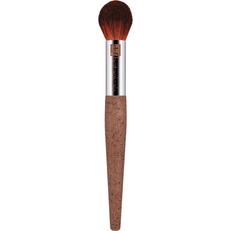 Coffee Ground Illuminating Brush - Herbalshire Handmade Herbal Products