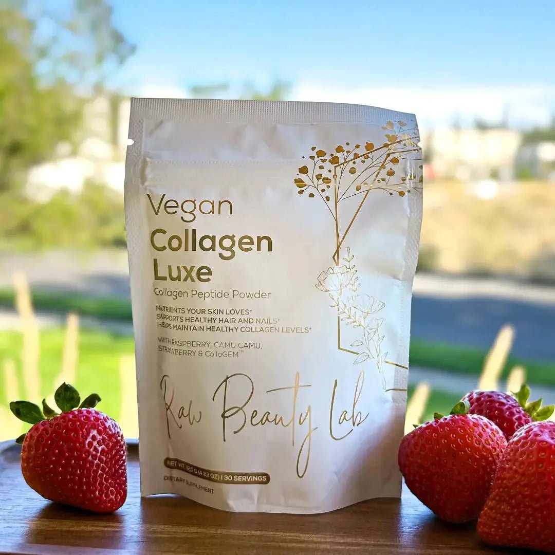 CollaGEM - V™ Vegan Collagen Peptides - Herbalshire Handmade Herbal Products