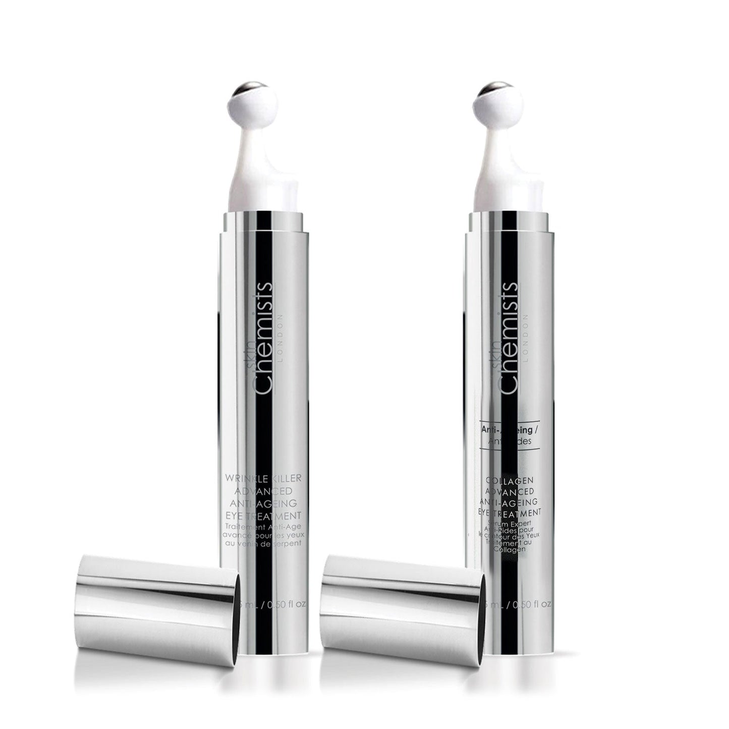 Collagen and Caviar Eye Treatment - Herbalshire Handmade Herbal Products