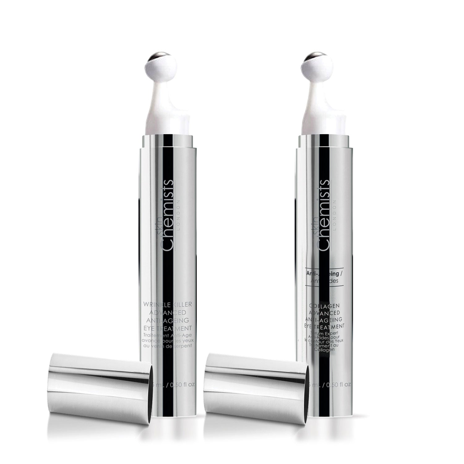 Collagen and Caviar Eye Treatment - Herbalshire Handmade Herbal Products