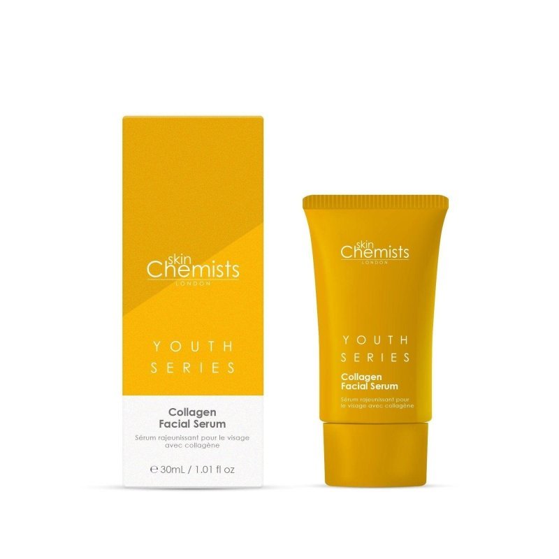 Collagen Facial Serum 30ml - Herbalshire Handmade Herbal Products