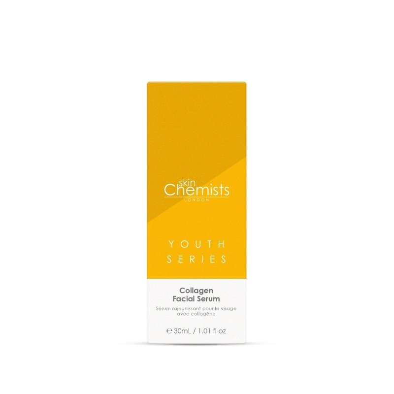 Collagen Facial Serum 30ml - Herbalshire Handmade Herbal Products