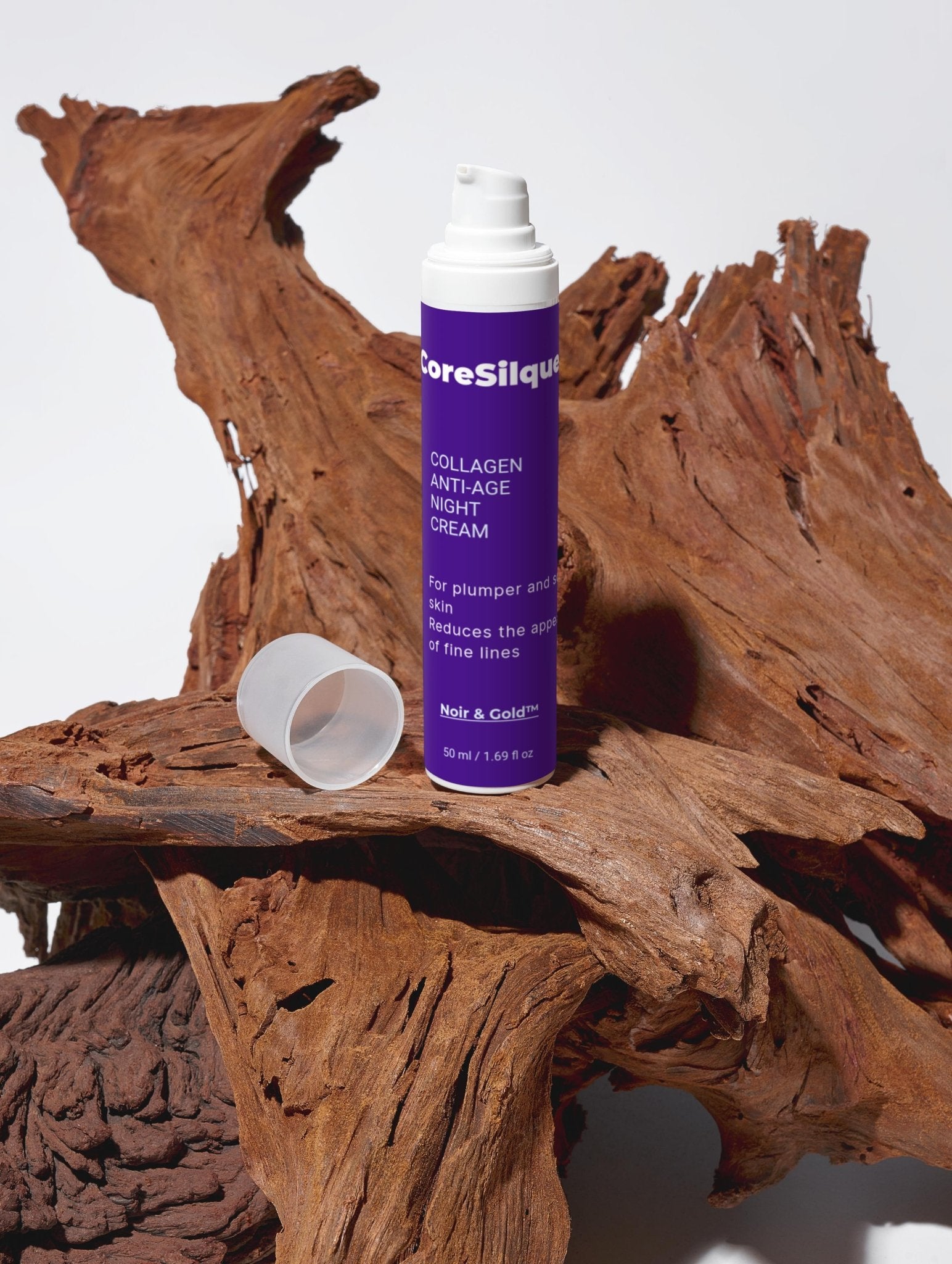 Collagen Night Routine Collection Box - Herbalshire Handmade Herbal Products