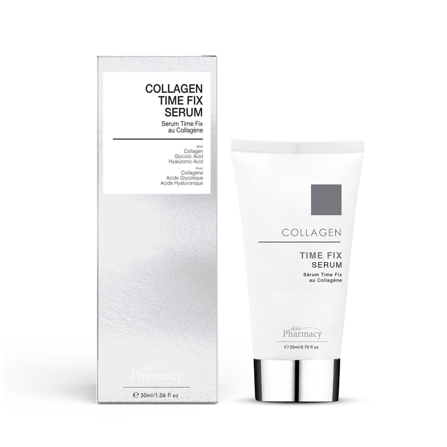 Collagen Time Fix Serum 20ml - Herbalshire Handmade Herbal Products