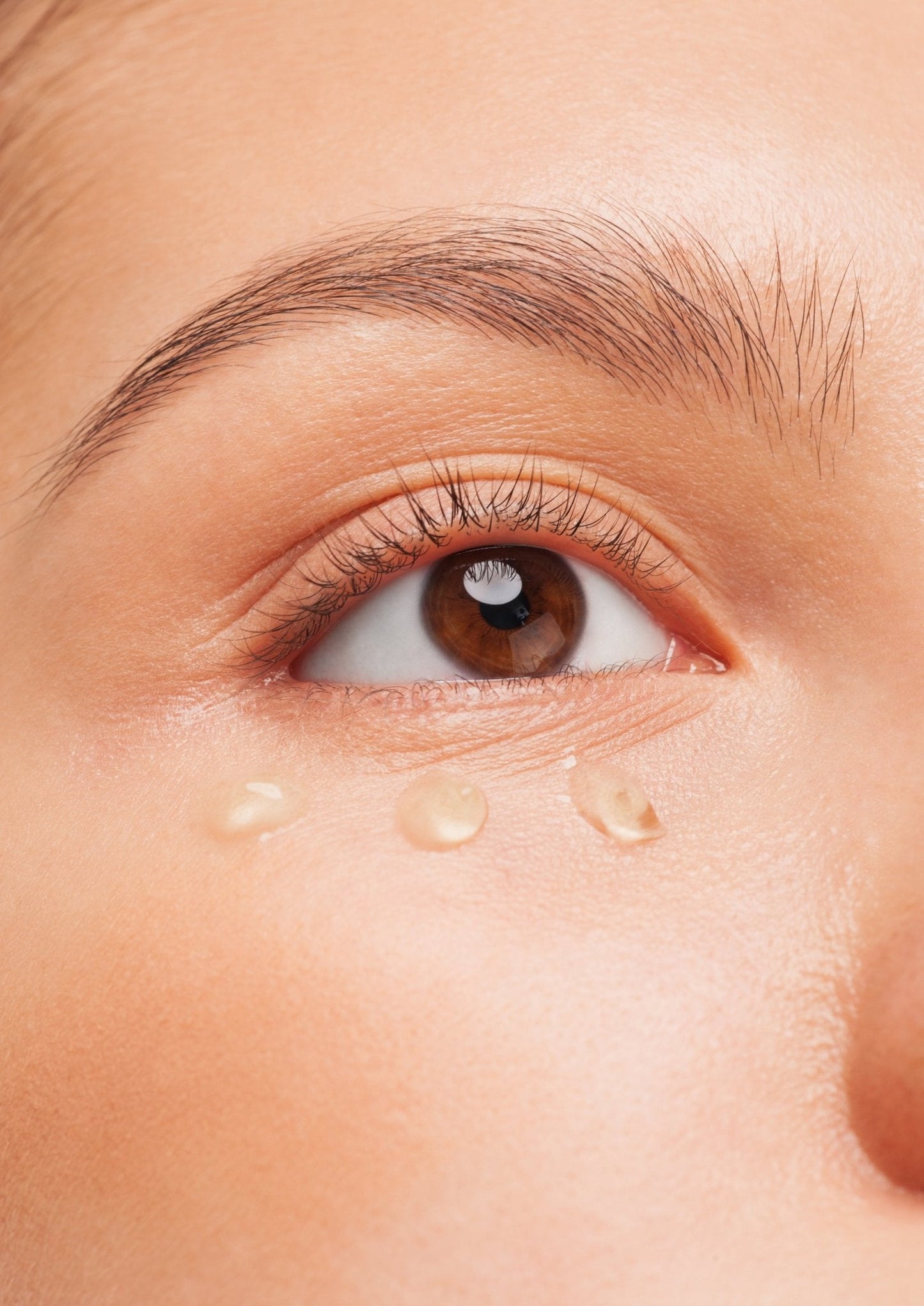 Collagen, Vitamin C, Biotin, Caffeine and HA Under Eye Serum - Herbalshire Handmade Herbal Products