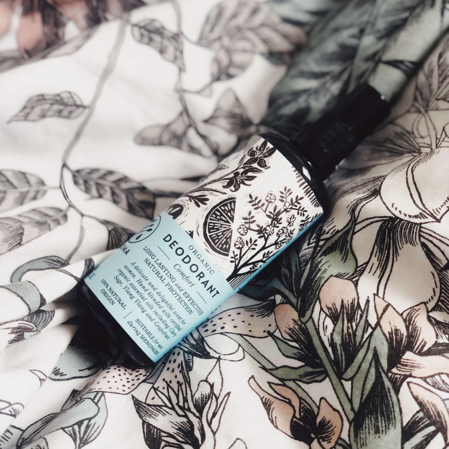 Comfort Organic Deodorant - Herbalshire Handmade Herbal Products