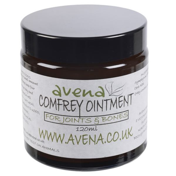 Comfrey Cream Balm Oil Ointment Salve Natural For Joints Pain Free Express Ship - Herbalshire Handmade Herbal Products