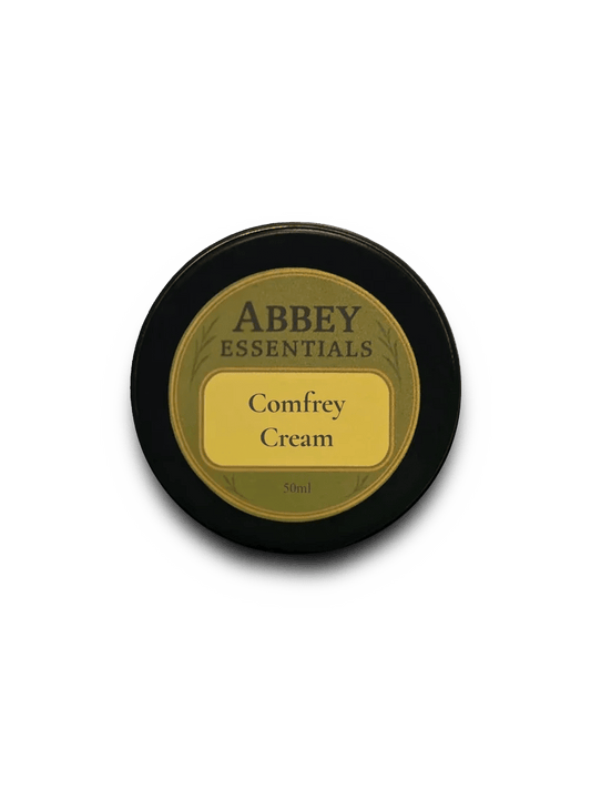 Comfrey Cream - Herbalshire Handmade Herbal Products