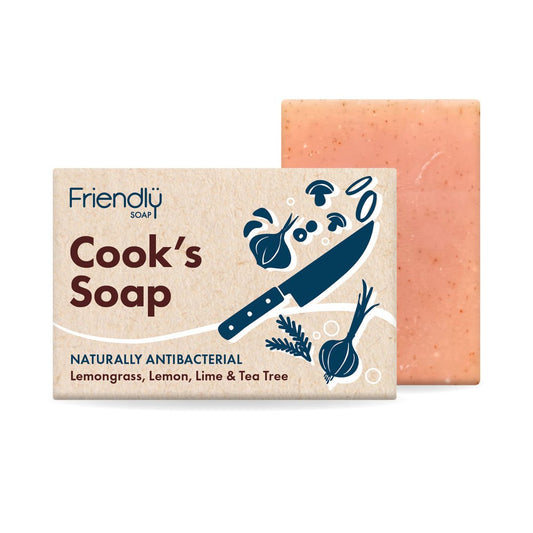 Cook's Soap - Herbalshire Handmade Herbal Products