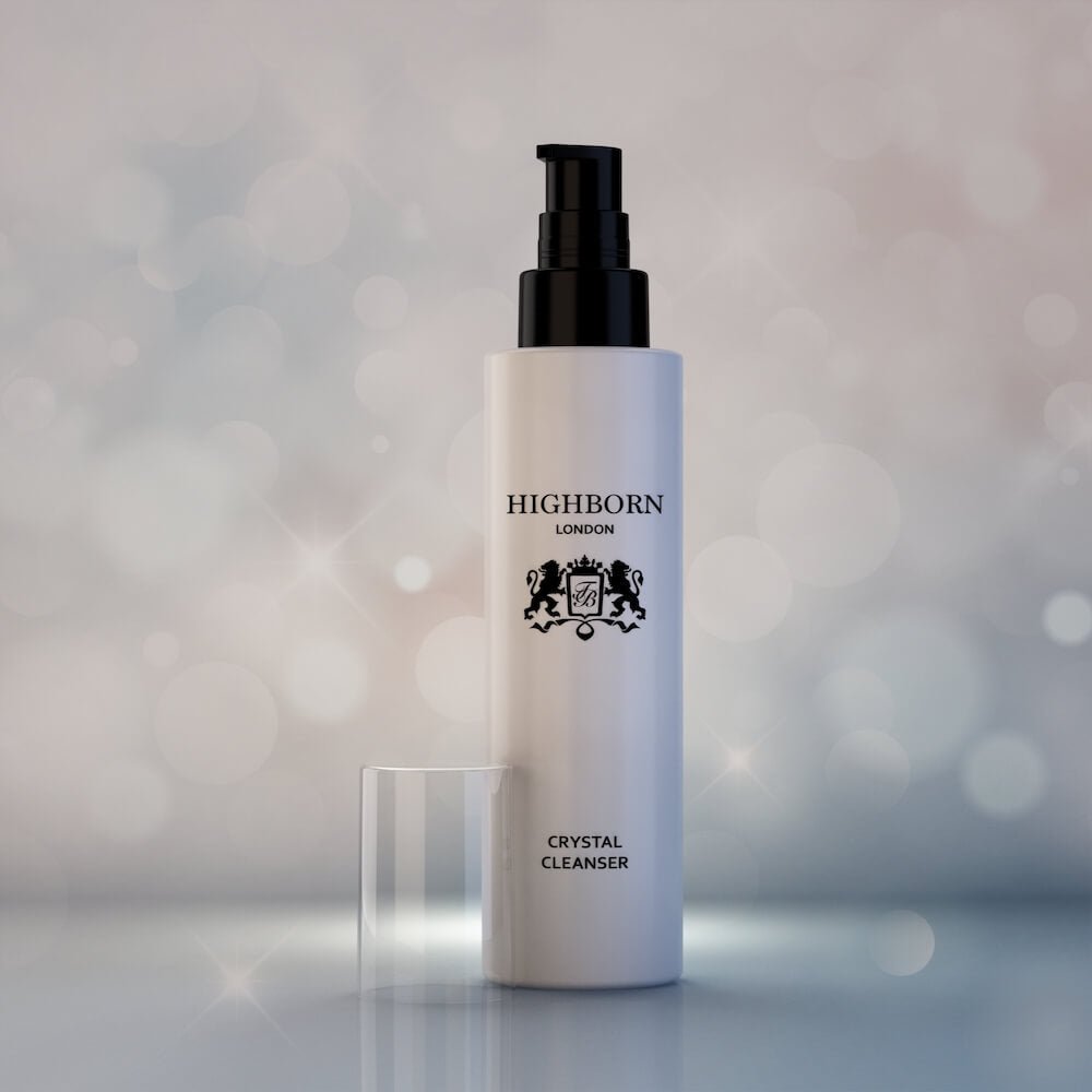 Crystal Cleanser (100ml) - Herbalshire Handmade Herbal Products
