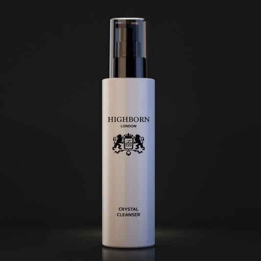 Crystal Cleanser (100ml) - Herbalshire Handmade Herbal Products