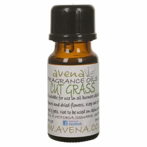 Cut Grass Fragrance Oil - Herbalshire Handmade Herbal Products
