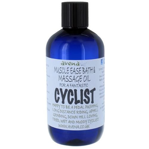 Cyclist’s Gift Bubble Bath SLS & Paraben Free - Herbalshire Handmade Herbal Products