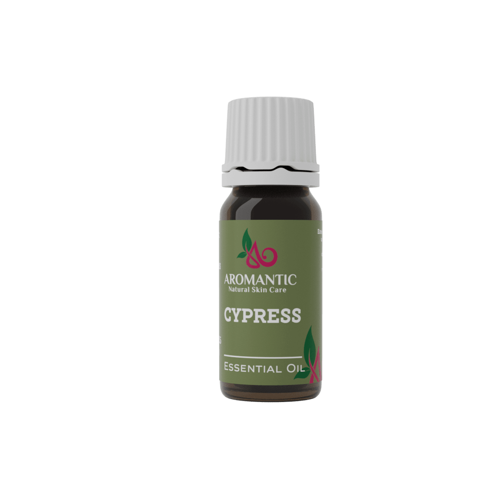 Cypress Essential Oil - Herbalshire Handmade Herbal Products