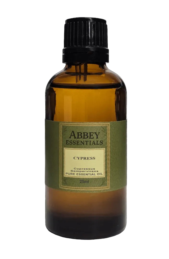 Cypress Essential Oil - Herbalshire Handmade Herbal Products