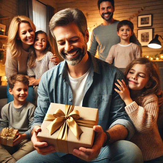 Dad’s Herbal Muscle Rub – Natural Relief Balm with Rosemary, Thyme & Lavender O - Herbalshire Handmade Herbal Products