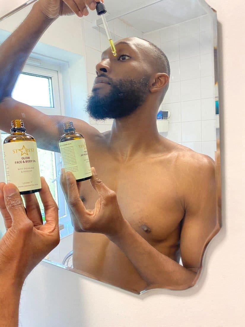 Daily Skincare Essential for Him - Herbalshire Handmade Herbal Products