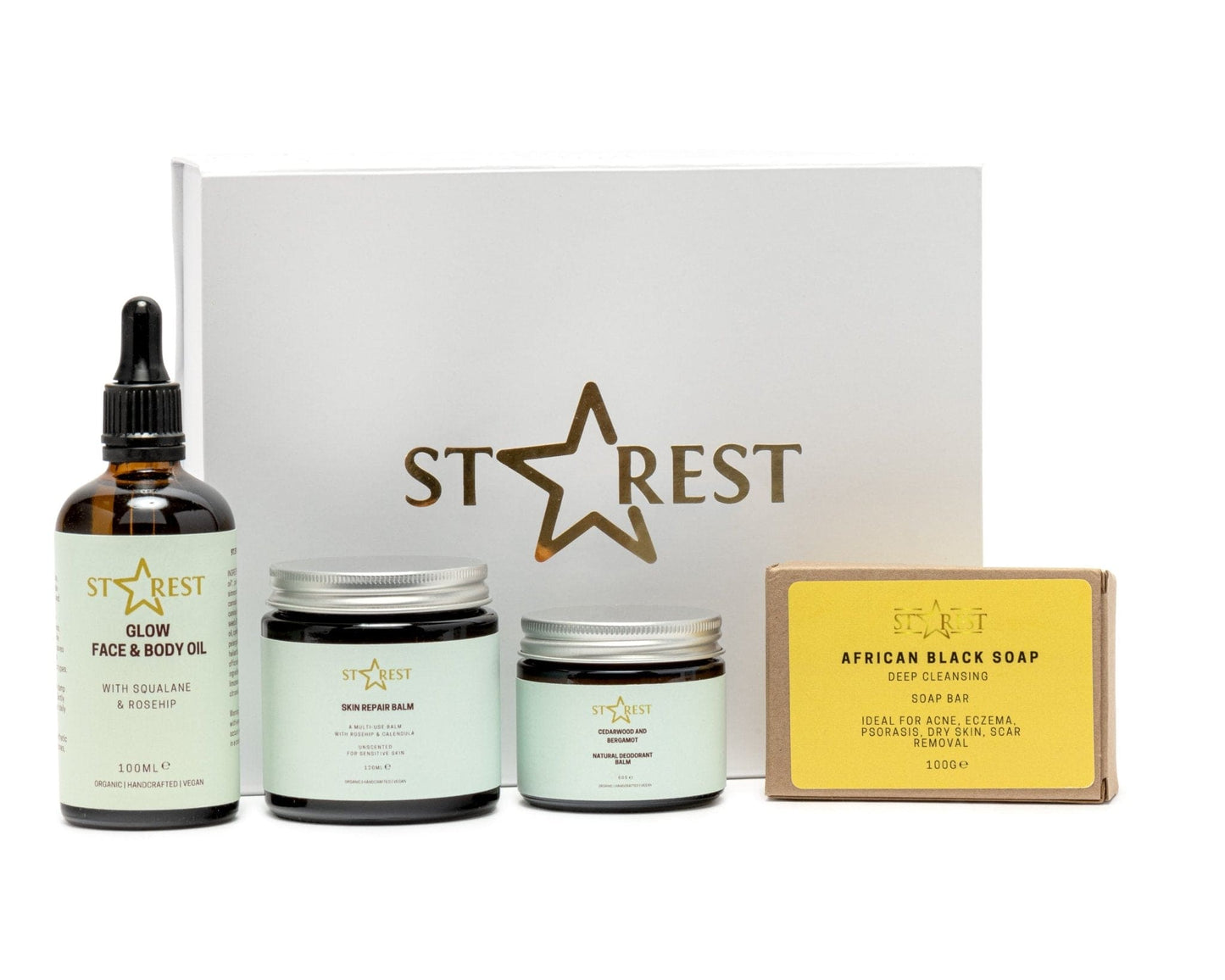 Daily Skincare Essential for Him - Herbalshire Handmade Herbal Products