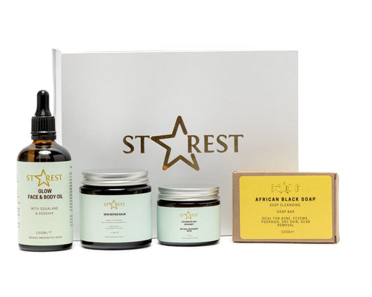 Daily Skincare Essential for Him - Herbalshire Handmade Herbal Products