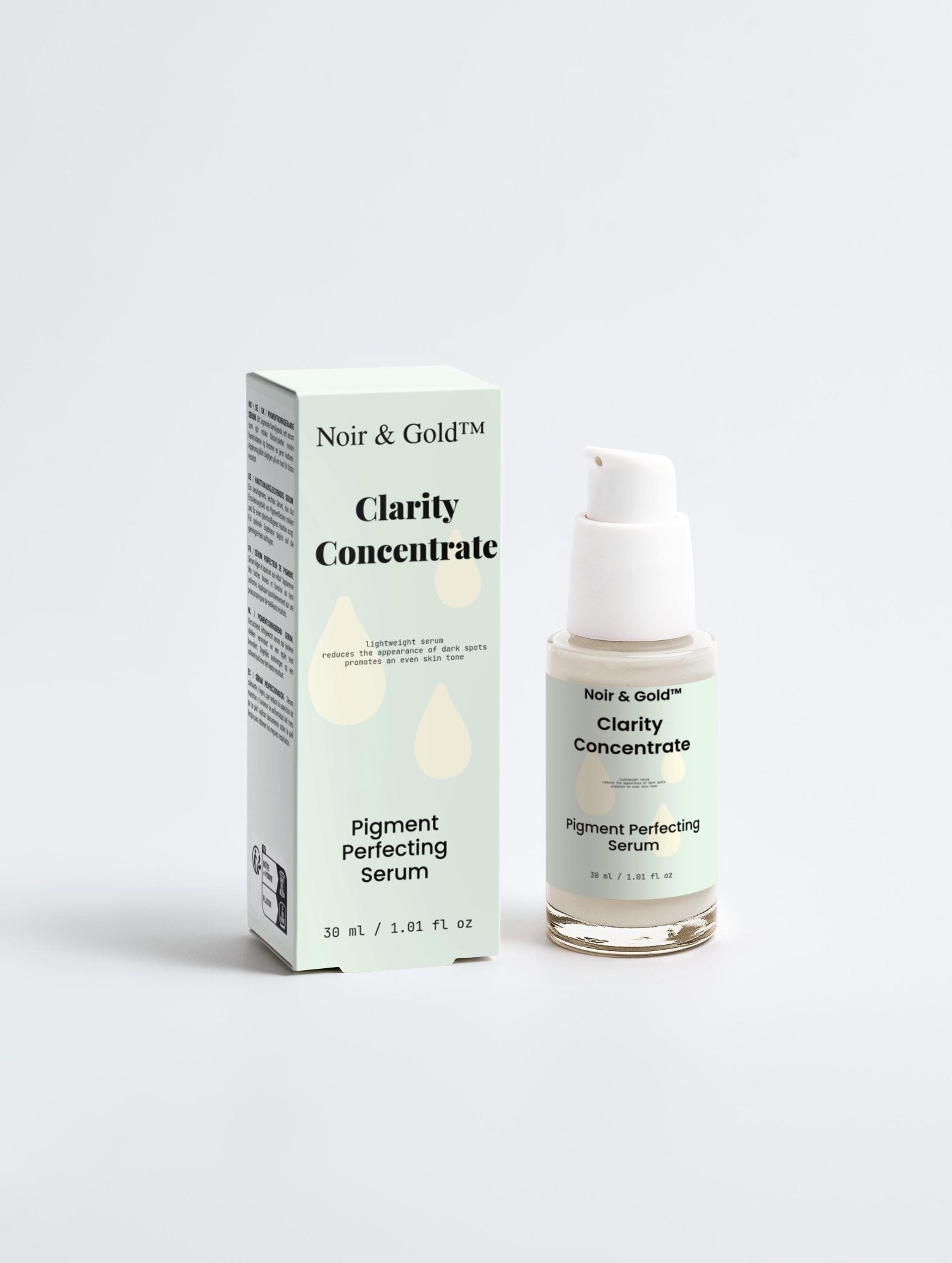 Dark Spot Routine Duo - Herbalshire Handmade Herbal Products