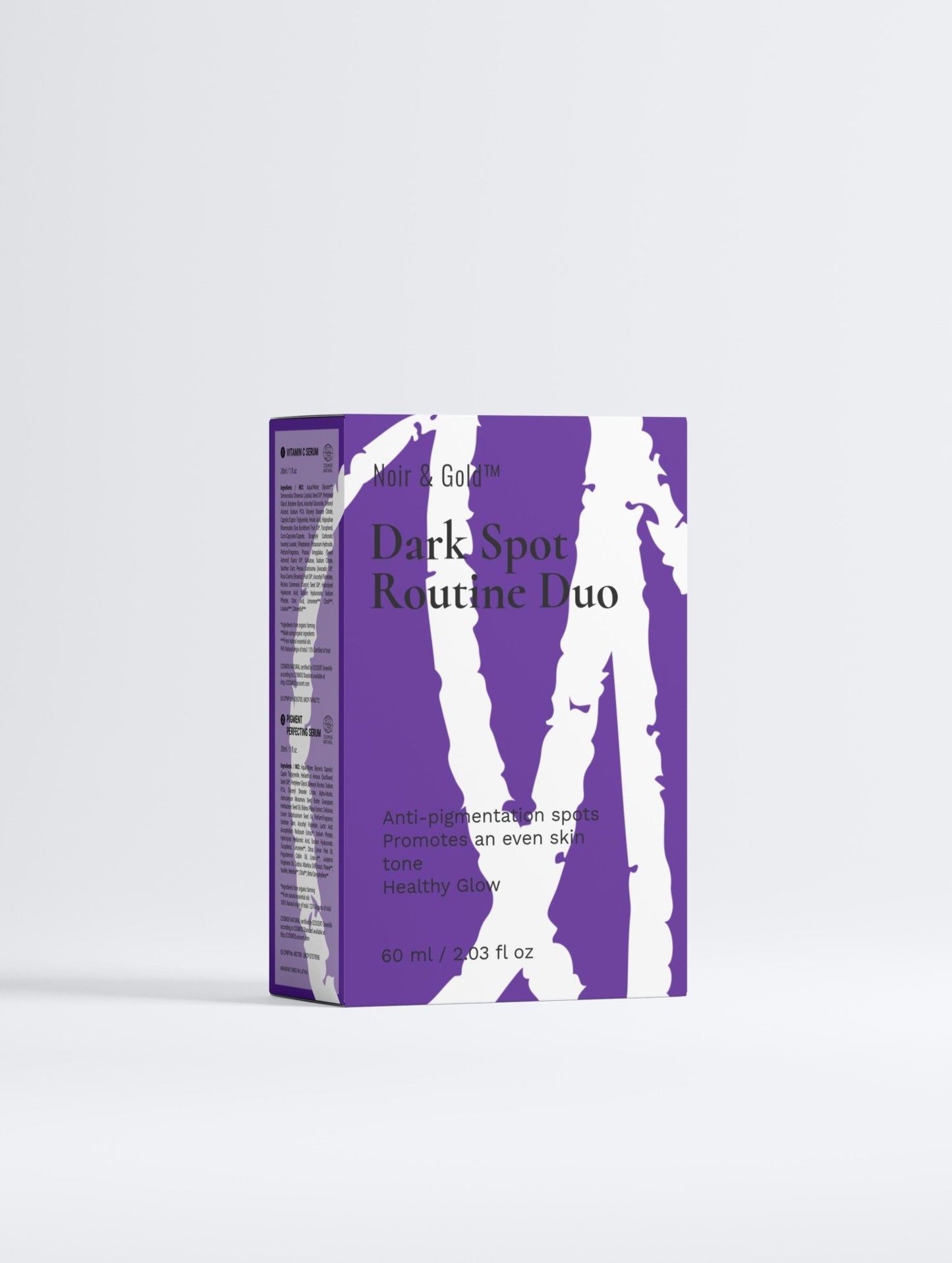 Dark Spot Routine Duo - Herbalshire Handmade Herbal Products