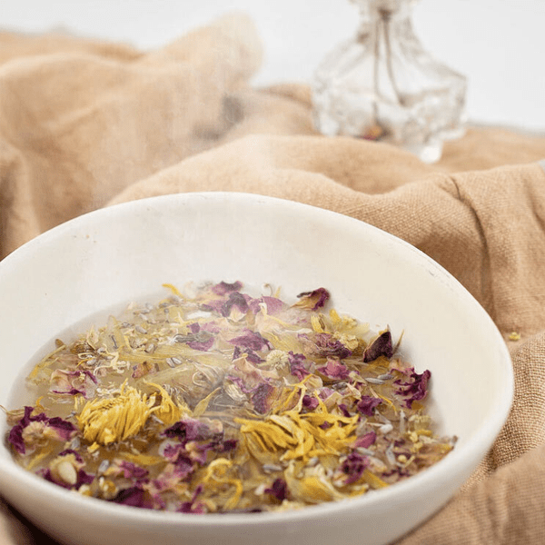 Daytime Facial Steam - Herbalshire Handmade Herbal Products