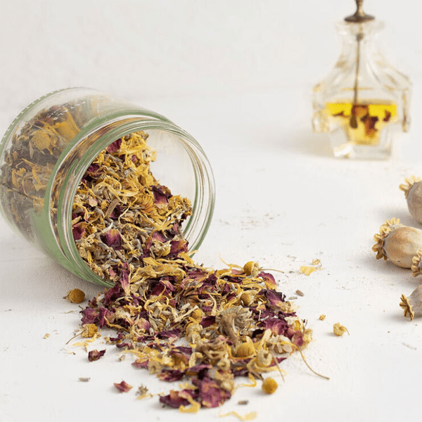 Daytime Facial Steam - Herbalshire Handmade Herbal Products