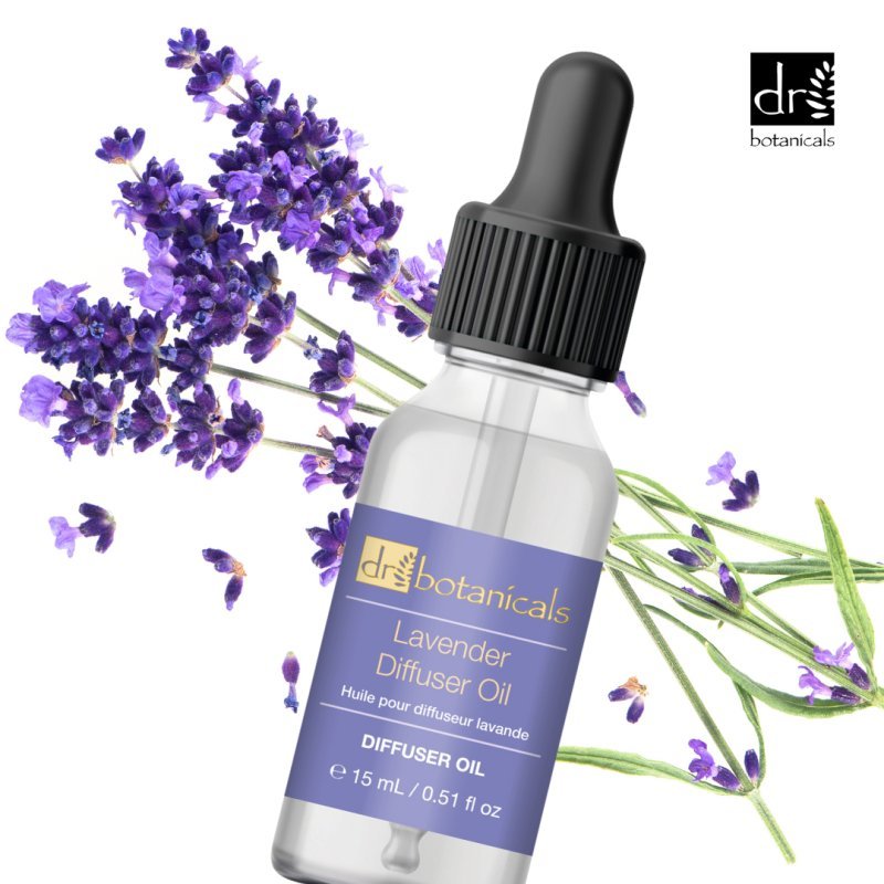 Deep Relaxation Diffuser Oil Trio - Herbalshire Handmade Herbal Products