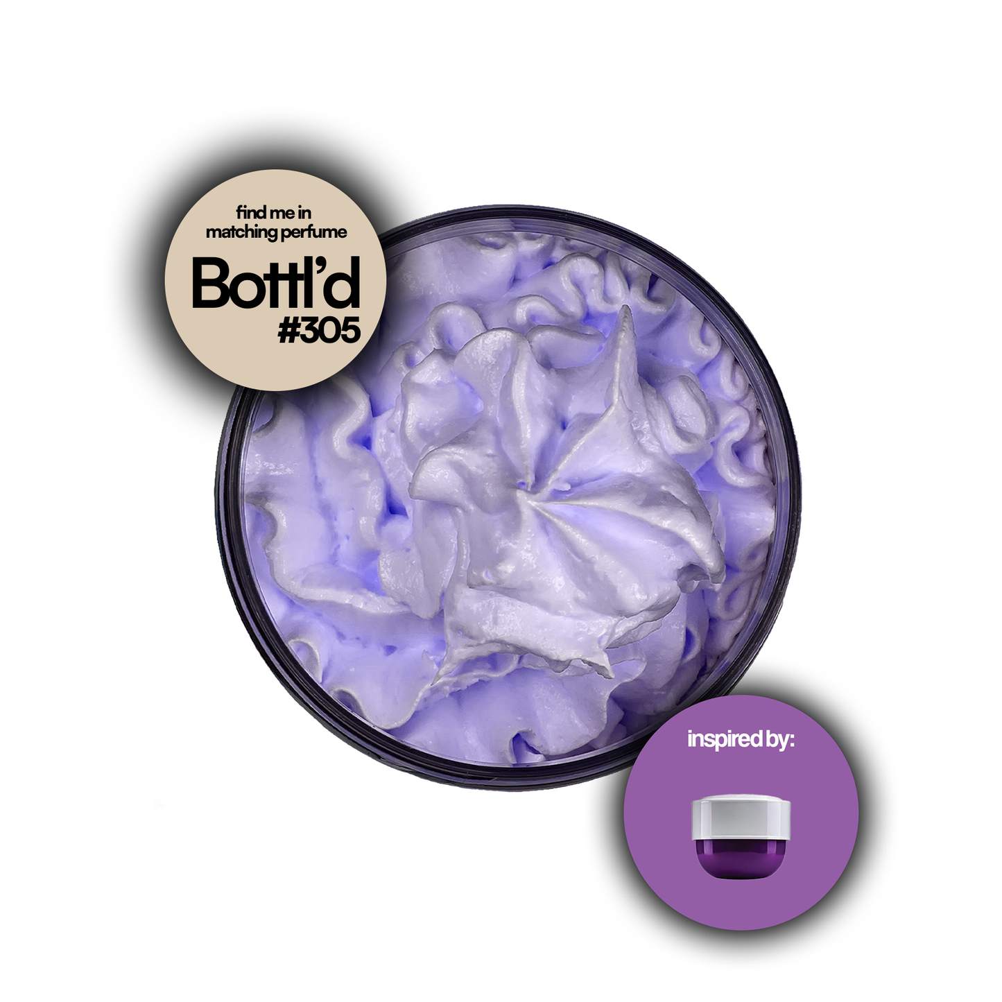 Delicia Drench - Whipped Soap