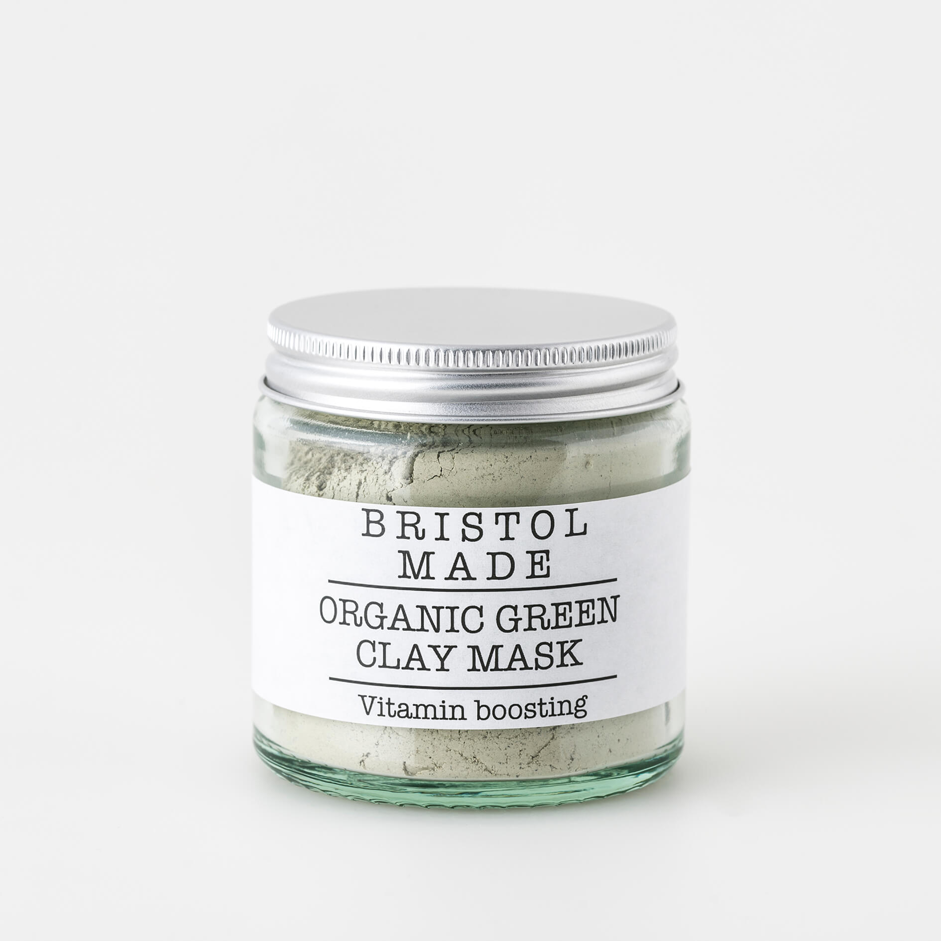 DETOXING CLAY MASK - Herbalshire Handmade Herbal Products