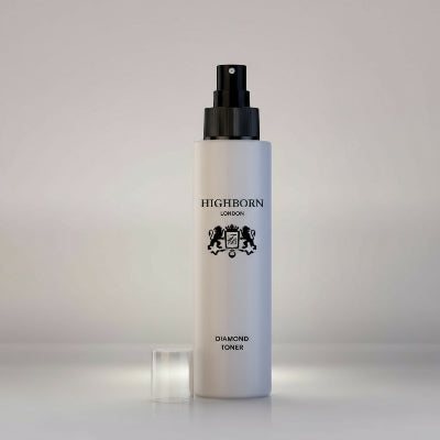 Diamond Toner (100ml) - Herbalshire Handmade Herbal Products