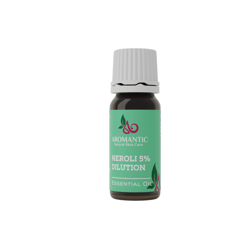 Diluted Neroli Essential Oil - Herbalshire Handmade Herbal Products
