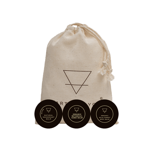 Discovery Set - Body - Herbalshire Handmade Herbal Products