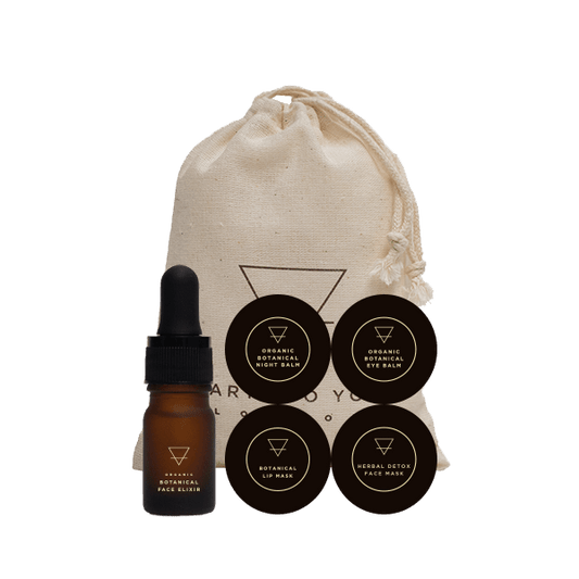 Discovery Set - Face - Herbalshire Handmade Herbal Products