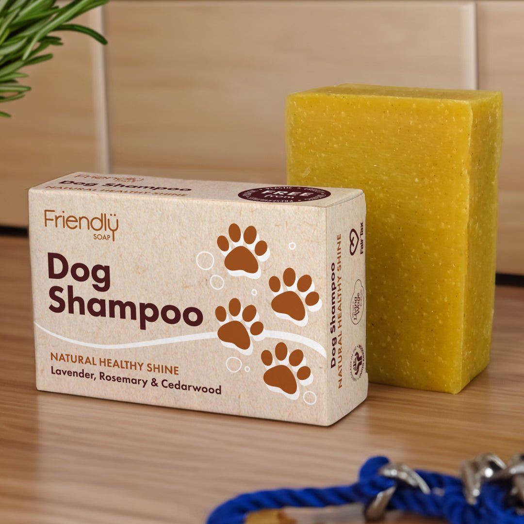 Dog Shampoo - Herbalshire Handmade Herbal Products