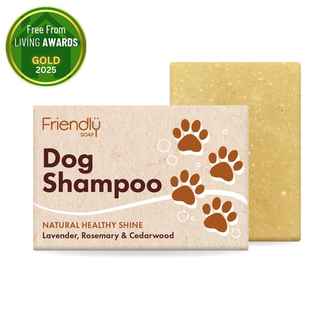 Dog Shampoo - Herbalshire Handmade Herbal Products