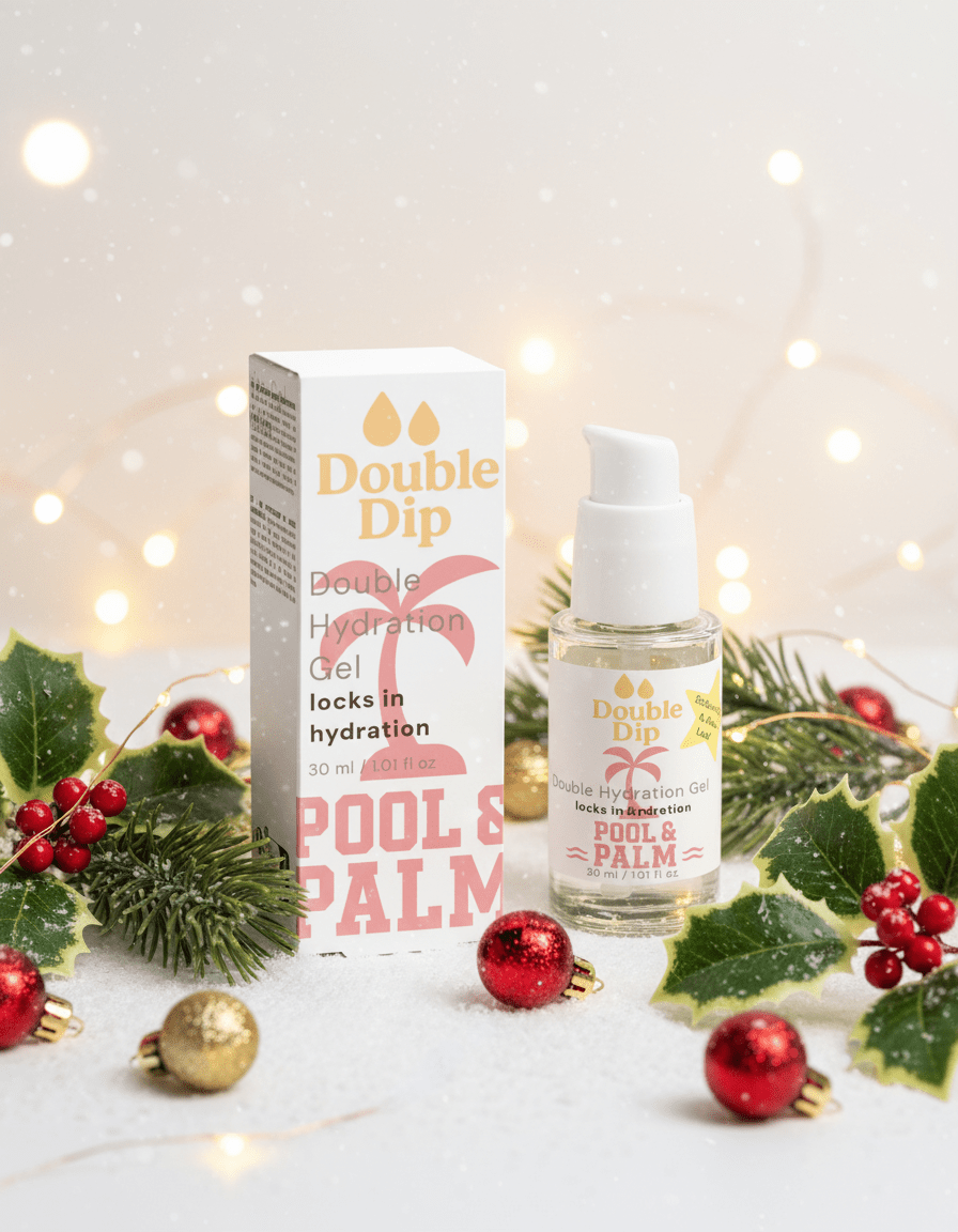 Double Dip: Hydration Gel - Herbalshire Handmade Herbal Products