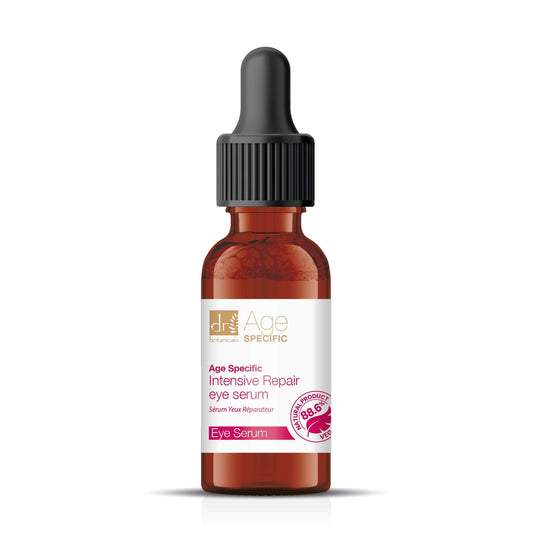 Dr Botanicals Age Specific Intensive Repair Eye Serum 15ml Twin Value Savings Pack - Herbalshire Handmade Herbal Products