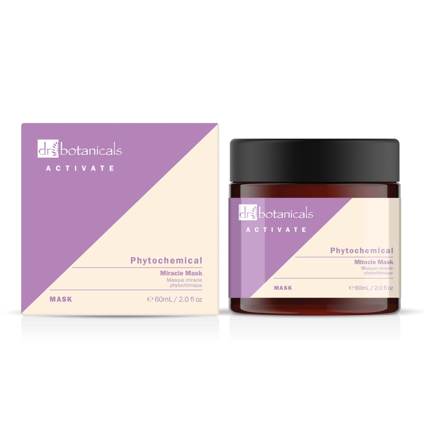 Dr Botanicals Anti - Ageing Activate Skincare Gift Set - Herbalshire Handmade Herbal Products