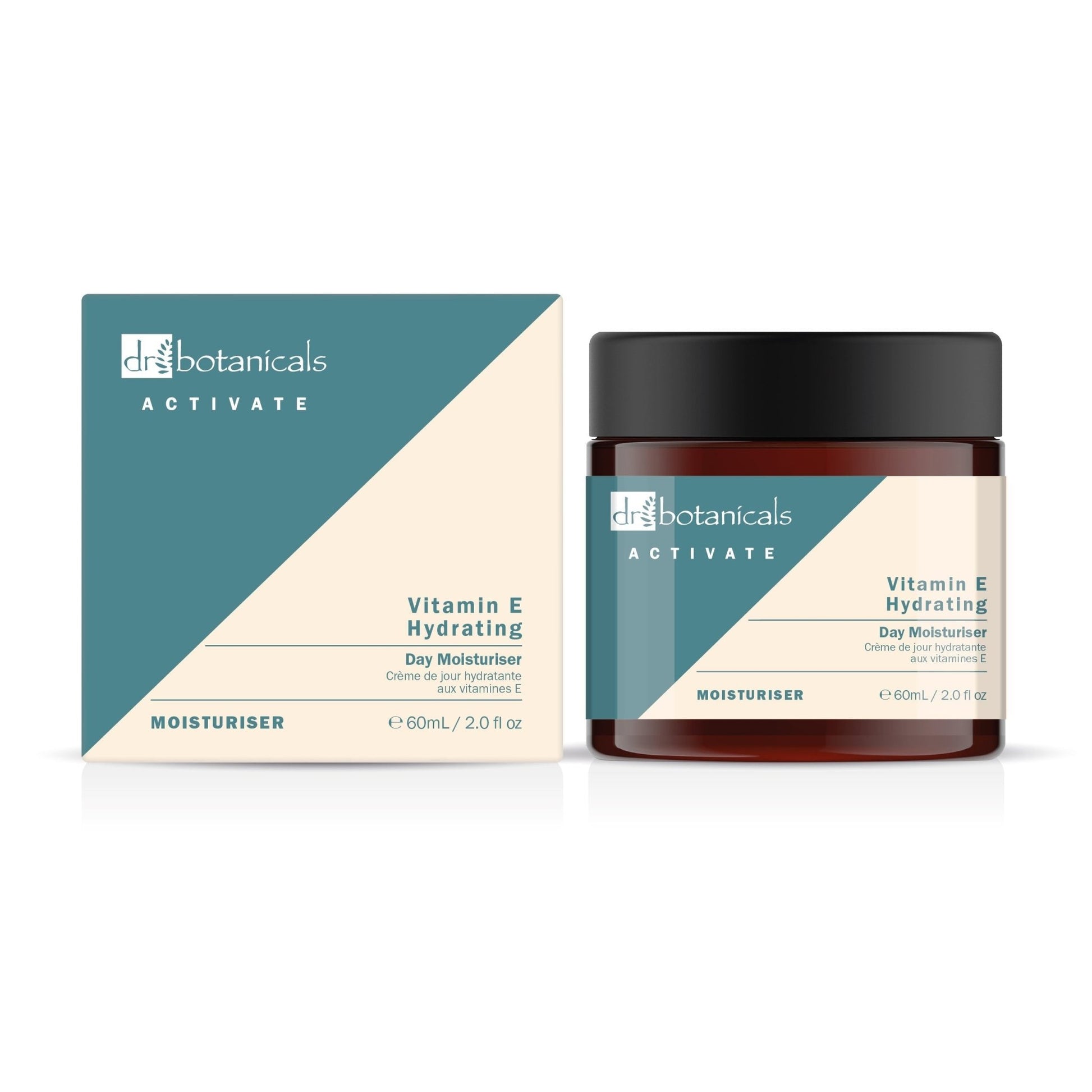 Dr Botanicals Anti - Ageing Activate Skincare Gift Set - Herbalshire Handmade Herbal Products