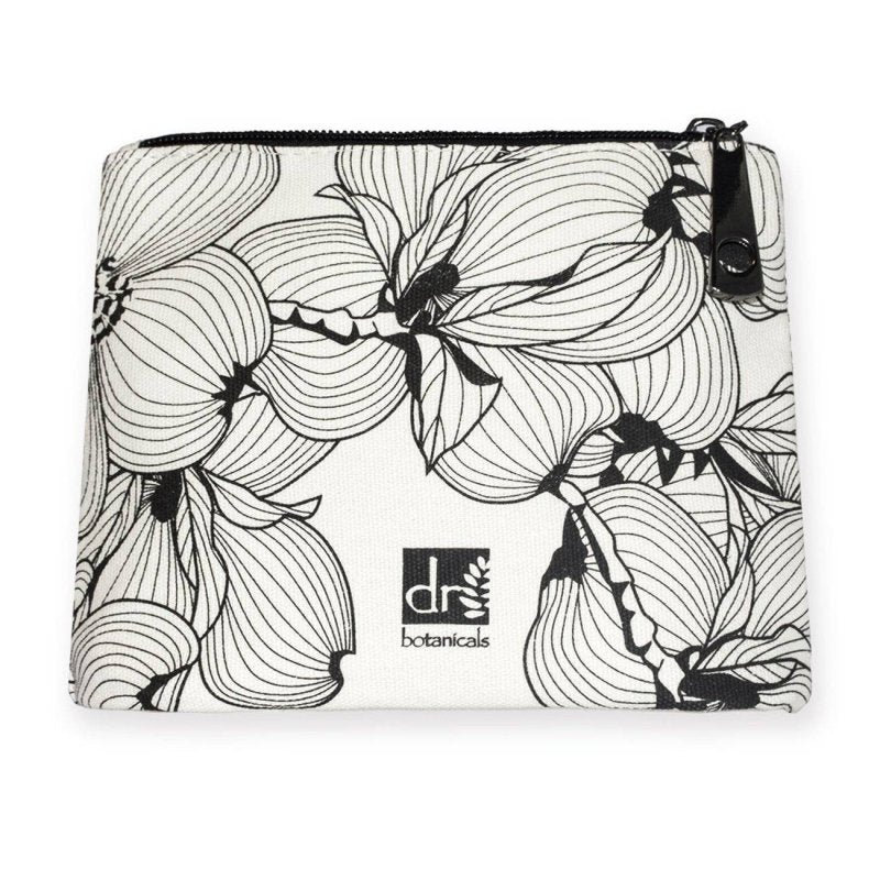 Dr Botanicals Beauty Bag - Herbalshire Handmade Herbal Products