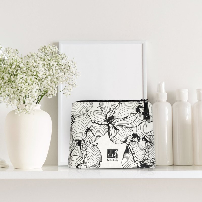 Dr Botanicals Beauty Bag - Herbalshire Handmade Herbal Products