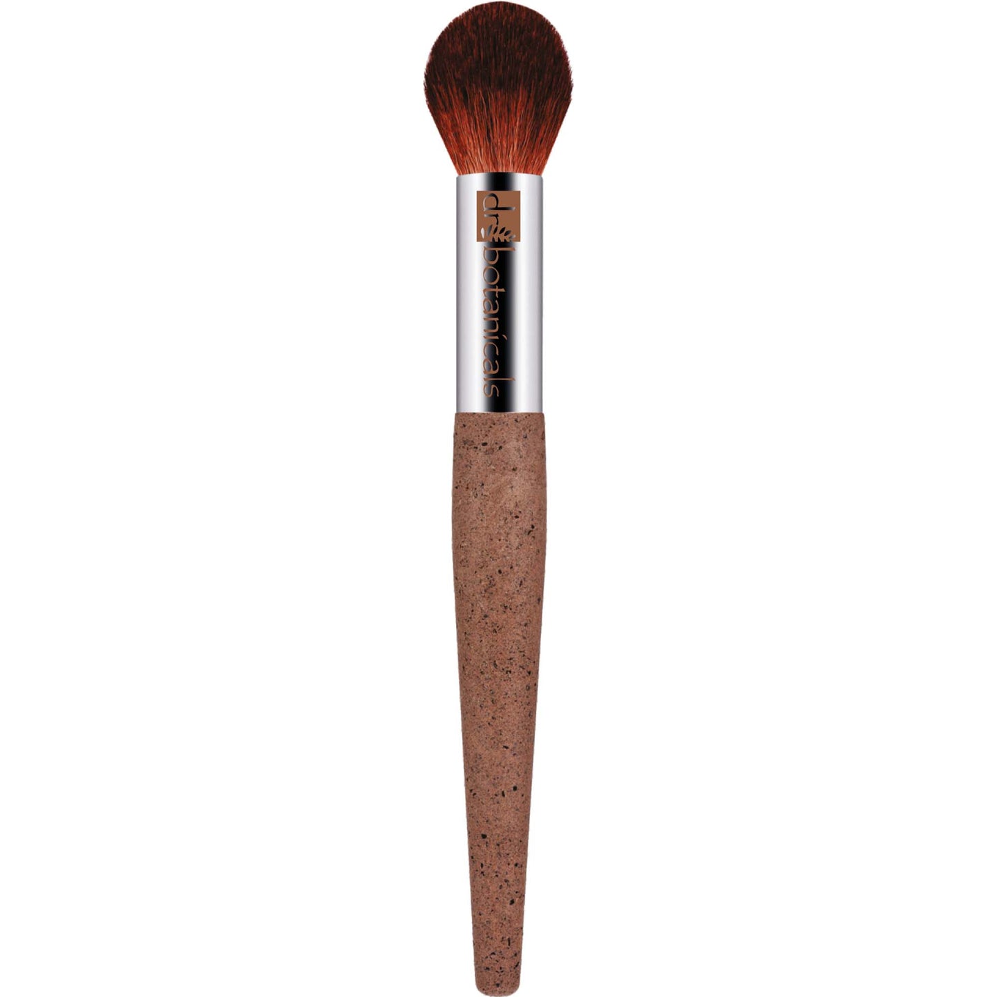 Dr Botanicals Coffee Ground Illuminating Brush Twin Value Savings Pack - Herbalshire Handmade Herbal Products