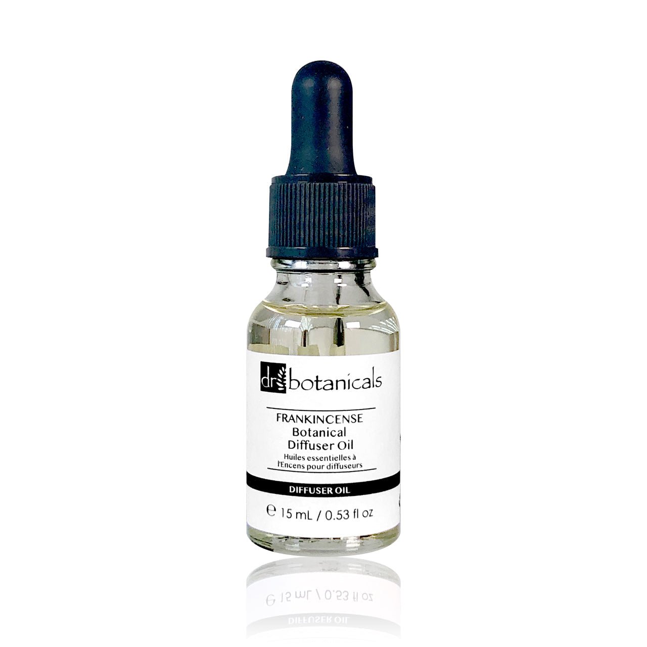 Dr Botanicals Frankincense Diffuser Oil 15ml Twin Value Savings Pack - Herbalshire Handmade Herbal Products